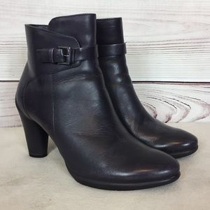 Ecco Ankle Boots